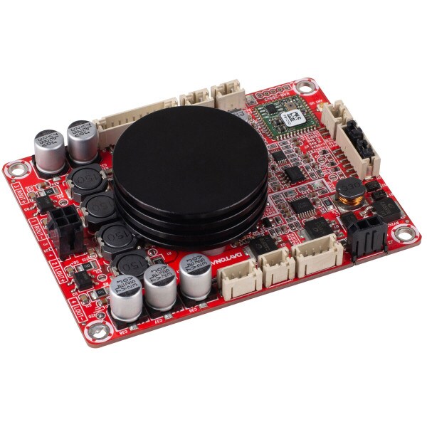 Main product image for Dayton Audio KAB-250v3 2x50W Class D Audio Amplifier 325-105